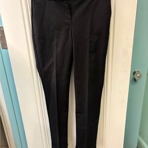 Boden Women’s Black Slim Fit Trousers Size 4P